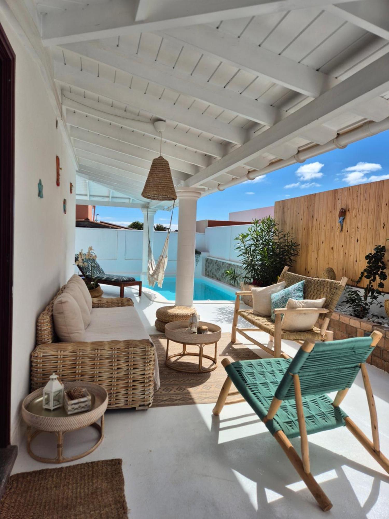 Maison Sajarelle Corralejo Eksteriør bilde